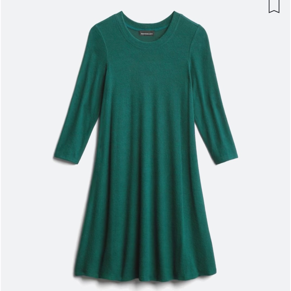 Fortune & Ivy Knit dress-size XL